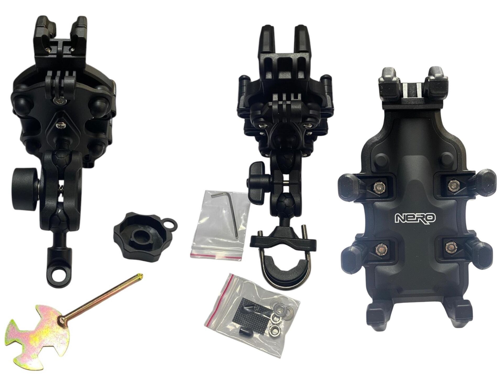 Telefon Tutucu Gidon Bağlantılı Nero (A) Titreşim Modüllü