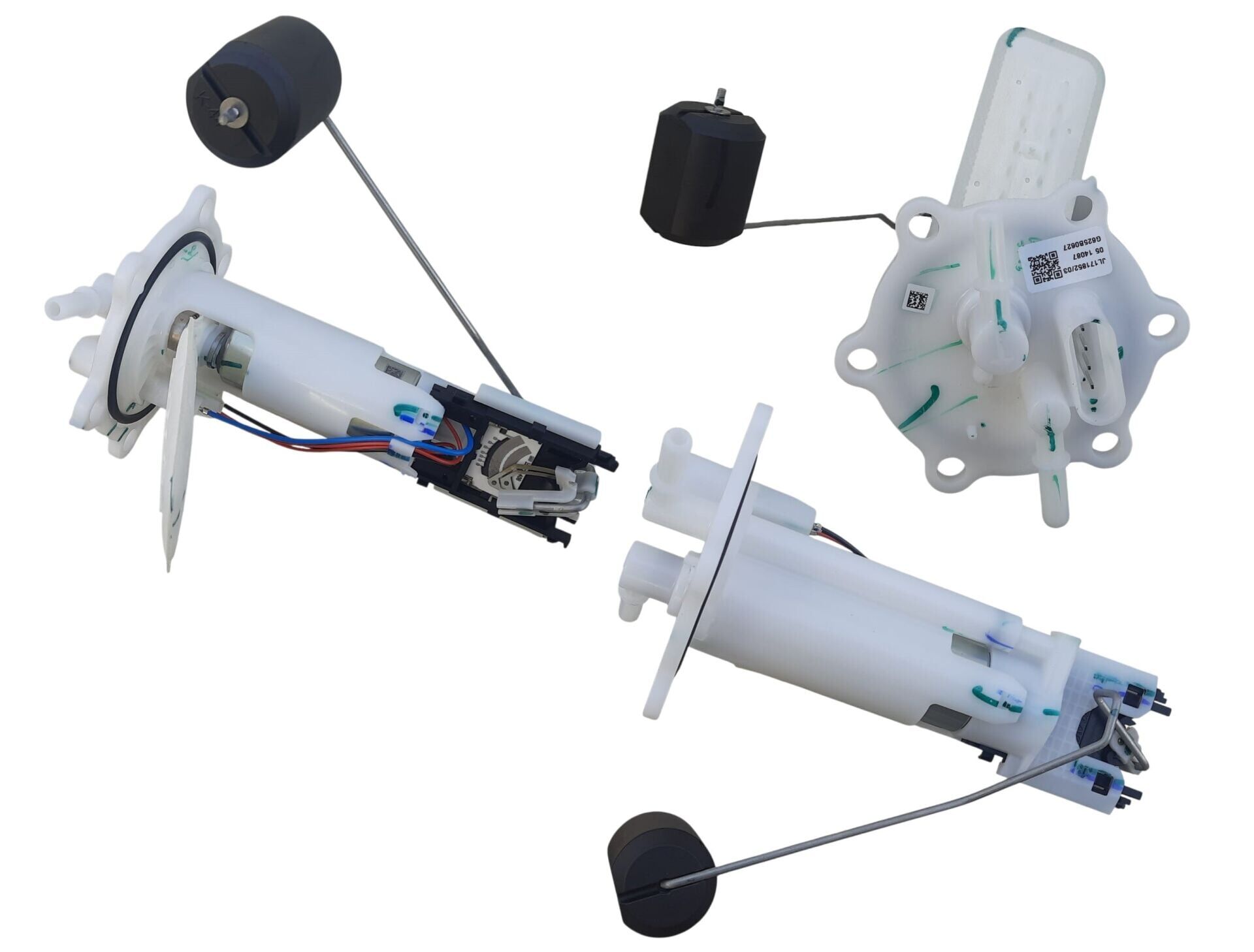 Bajaj Pulsar Rs 200 Benzin Pompası Ve Şamandıra E4 Jl171852 Orj