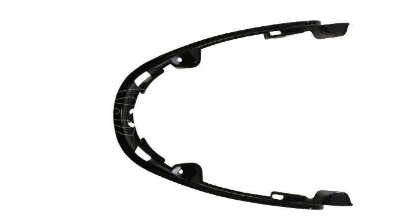 Falcon Martını 50 Ön Çamurluk Dekoratif Siyah