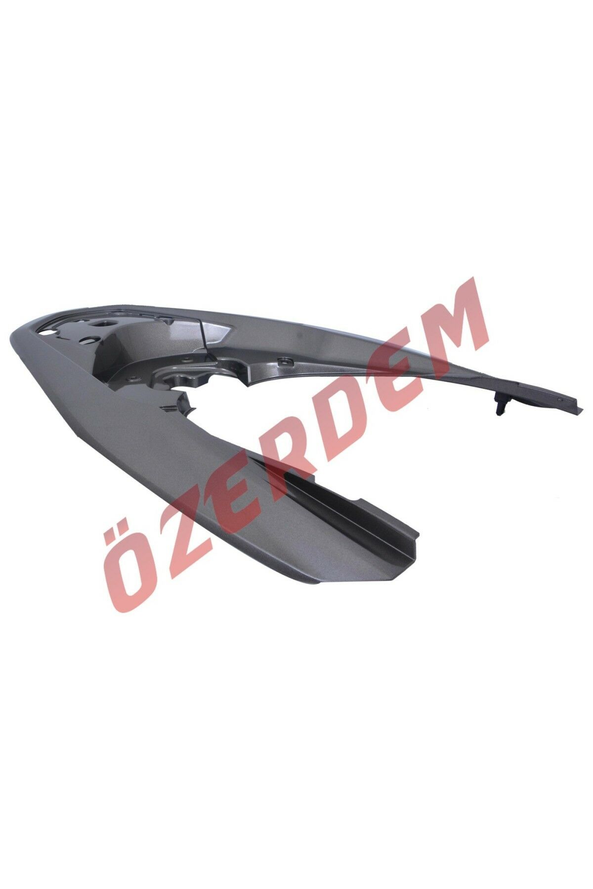 Pcx Uyumlu Arka Taşıyıcı Granajı Füme 84151-K35-V00Za 2014-2017