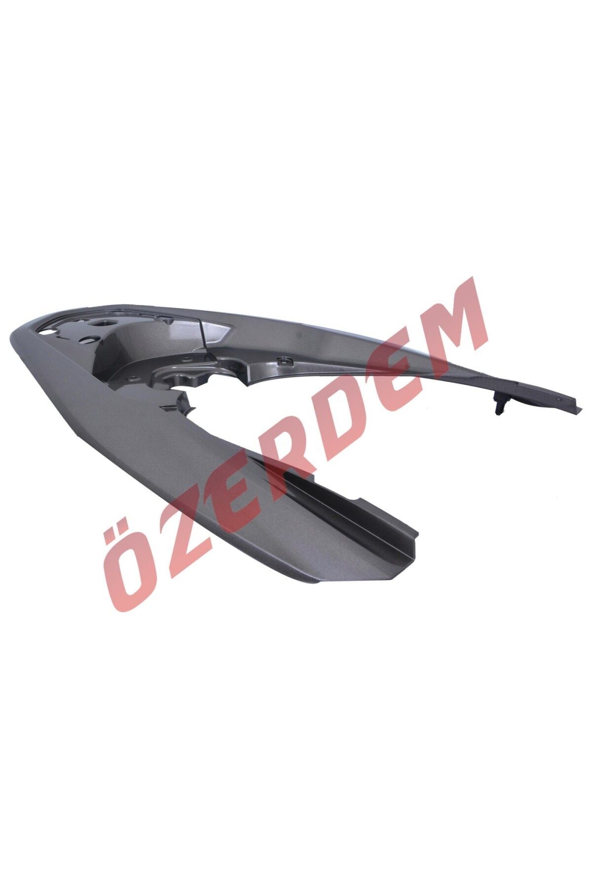 Pcx Uyumlu Arka Taşıyıcı Granajı Füme 84151-K35-V00Za 2014-2017