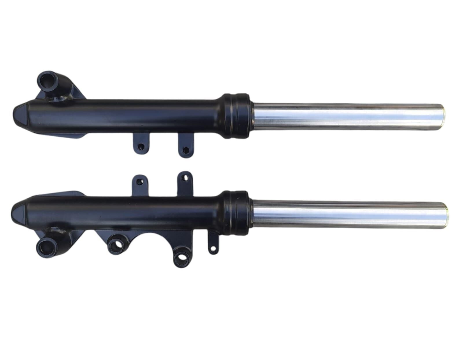 Rks Blazer 50 Ön Amortisör Sağ-Sol Körüksüz Siyah 30-450 Mm