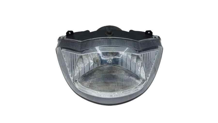 Asya 150T Scooter-6A Far