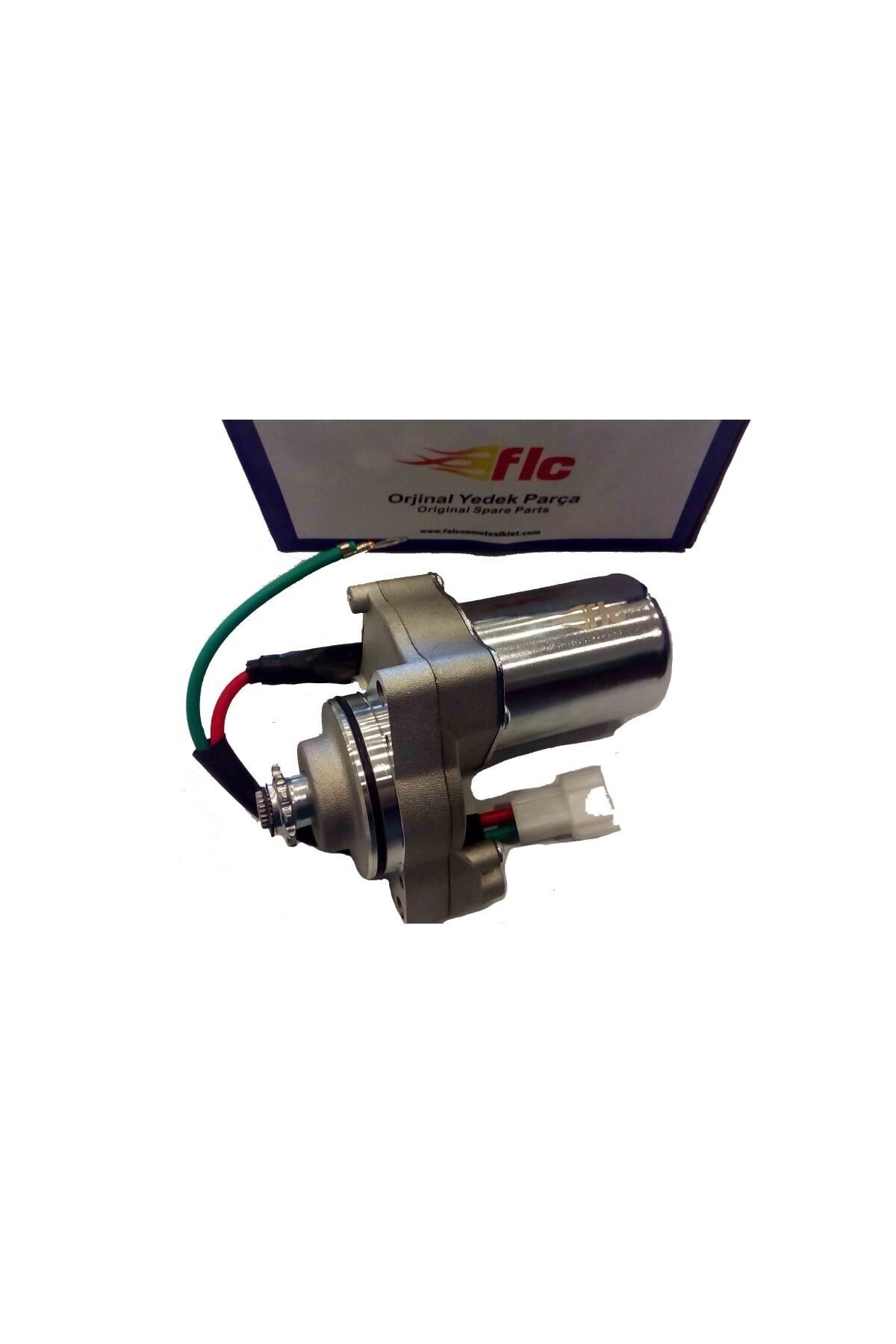 Cub Grubu Marş Motoru