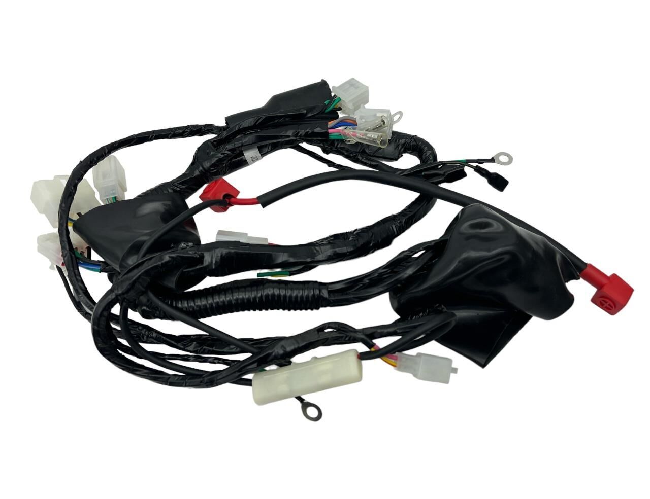 Kuba Tk-03 Elektrik Tesisatı