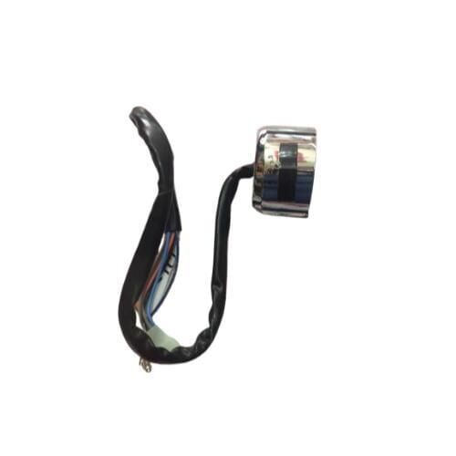 Cg 125 Kumanda Sağ Nikel