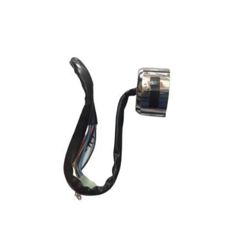 Cg 125 Kumanda Sağ Nikel