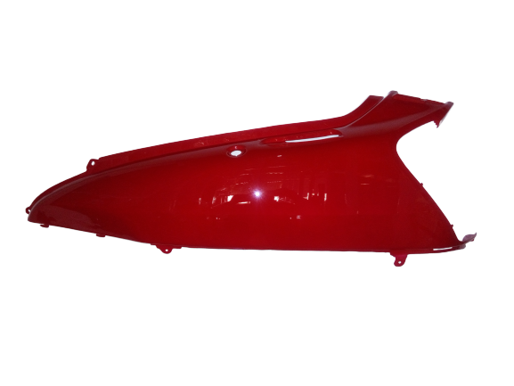 Scooter 150 Sol Yan Kapak Kırmızı Maxi