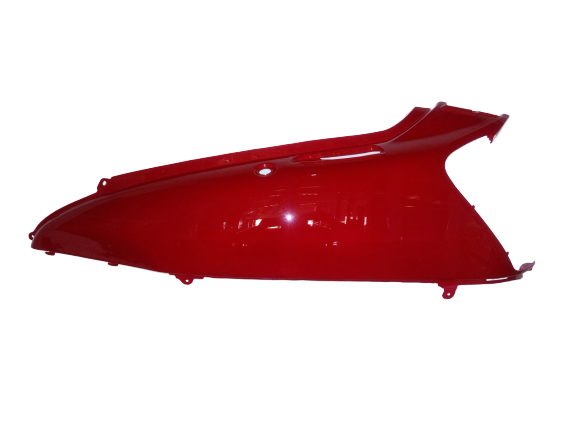 Scooter 150 Sol Yan Kapak Kırmızı Maxi