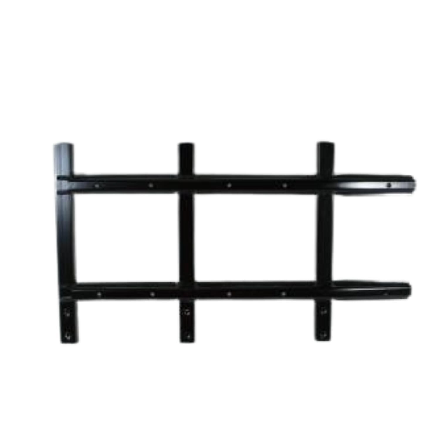 Cf Moto 600 Atr-2L Basamak Rüzgar Plastıği Braketi Sol Alt