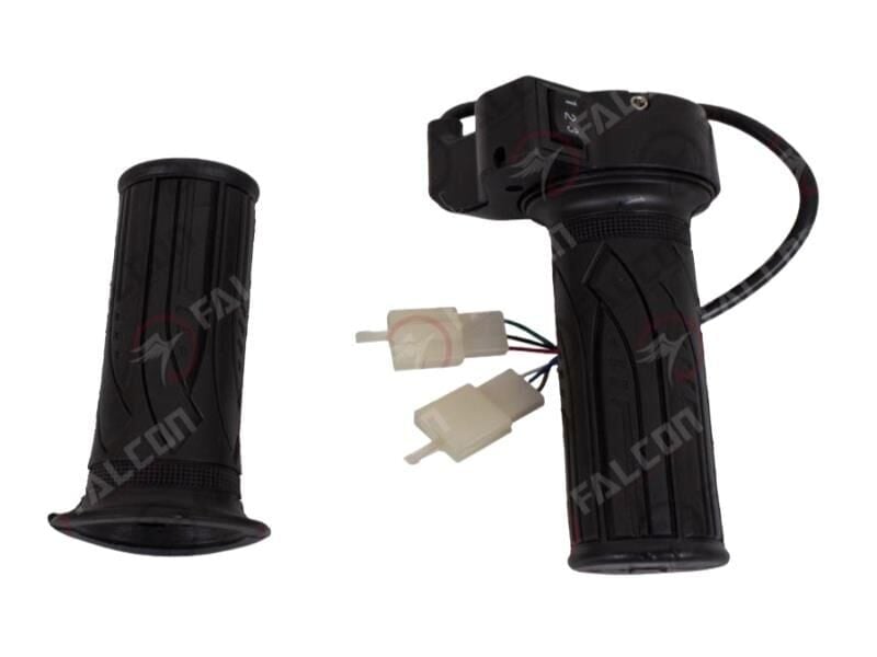 E Bıke Gaz Kolu 3 Vites