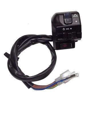 Kumanda Komple 125 Mh Drift Sağ