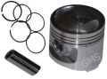 Pıston Set 57,50Mm 15P Cg125
