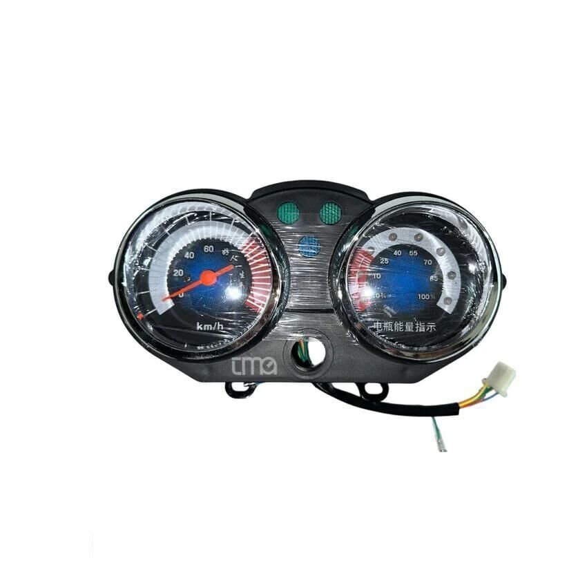 Km Saati 48V/60V/72V E-Bisiklet/Kamyonet