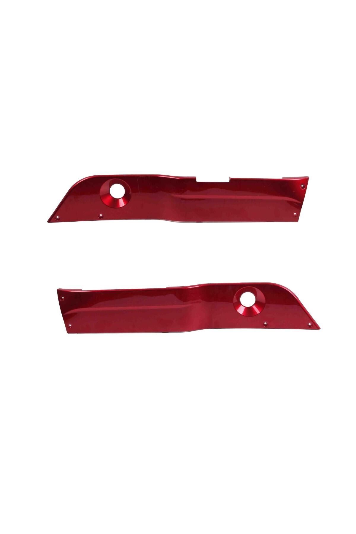 Marşbiyel Sağ Sol Kırmızı Takım-handy 249 (250 W) Orijinal