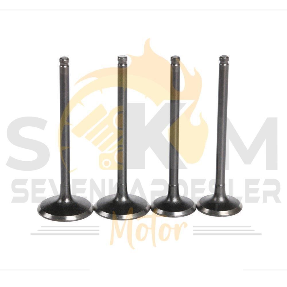 Suzuki Gn250 Uyumlu Sibop 4 Lü Set Tiger Dq