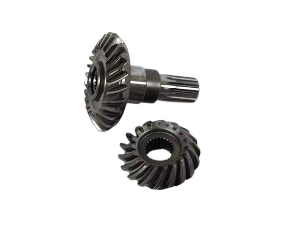 Atv Cf Ön Difransiyel Mahruti Dişli Seti 18-24T Cforce 625, Uforce 600 Orj