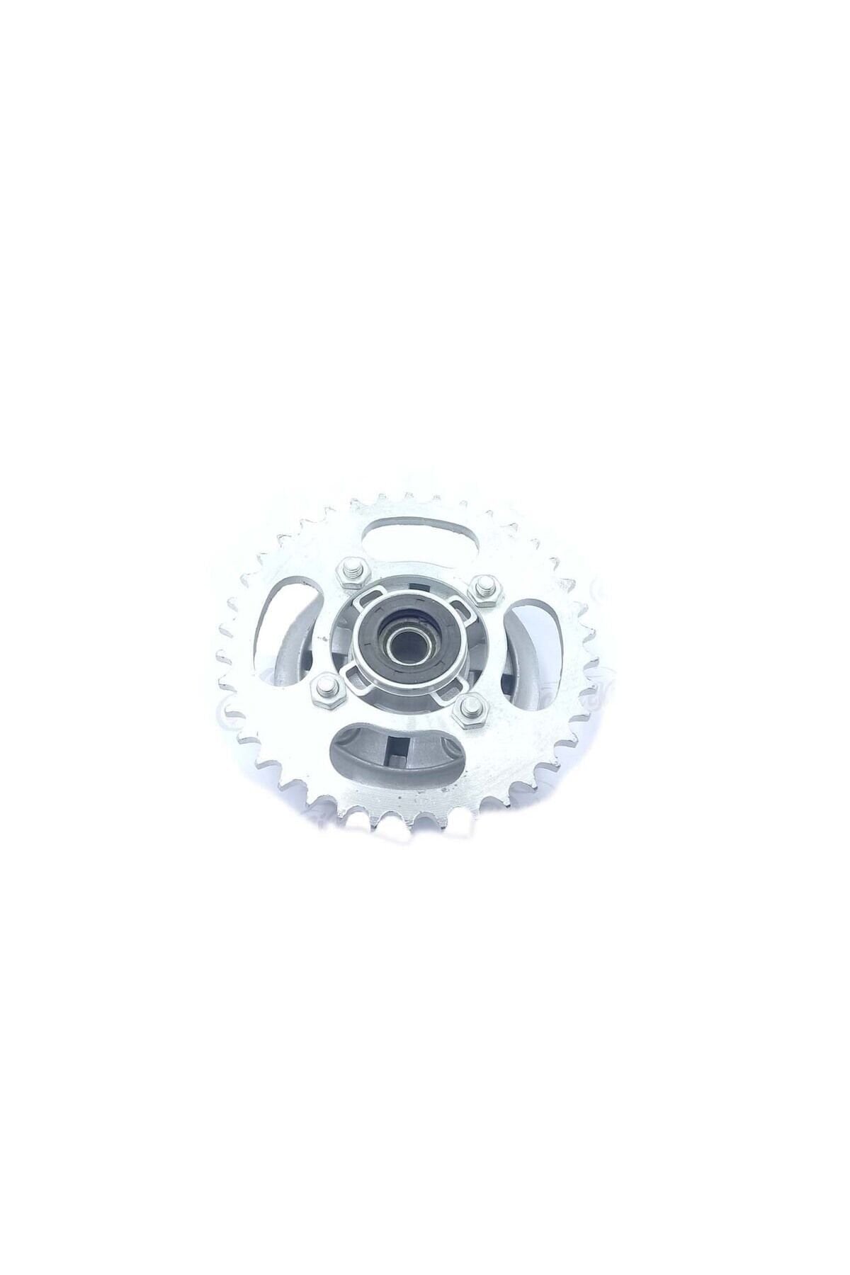 Crypton Uyumlu Arka Dişli Komple 428-38T