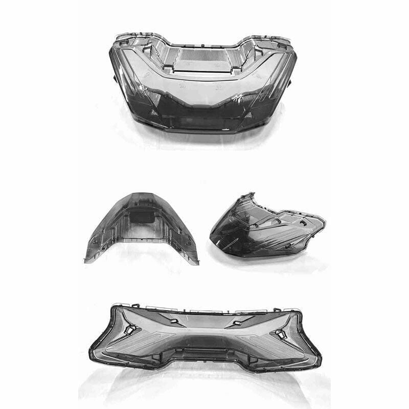 Honda Pcx 2021 - 2024 Uyumlu Arka Stop Camı Füme