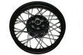 Rx3 Enduro Arka Jant Telli Komple Siyah Orj