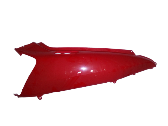 Scooter 150 Sağ Yan Kapak Kırmızı Maxi