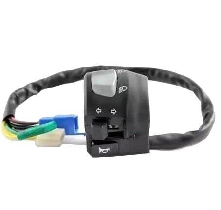 Yamaha Ybr Sol Kumanda