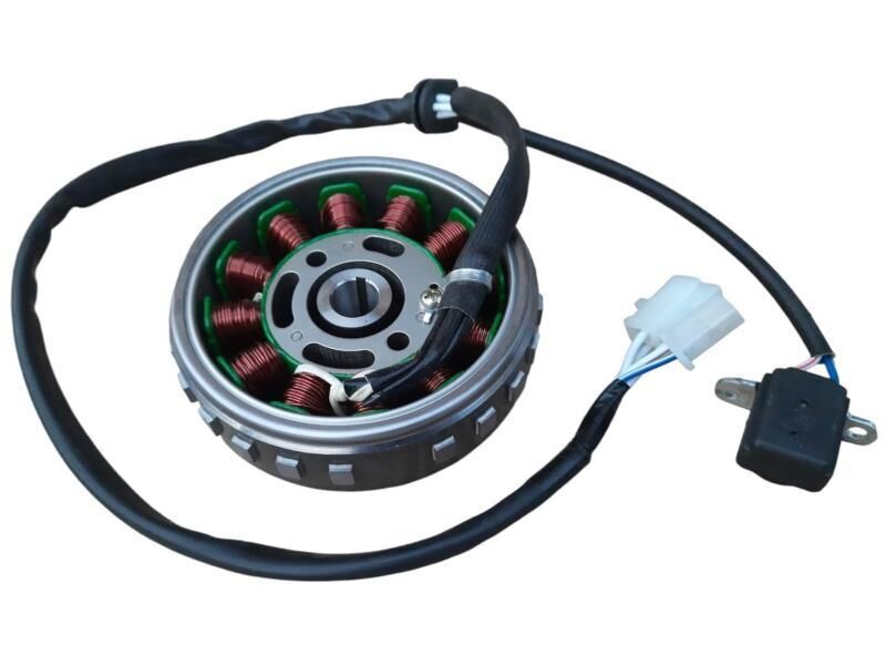 Mondial Ritmica 100-110 Speedy Alternatör Komple Orj