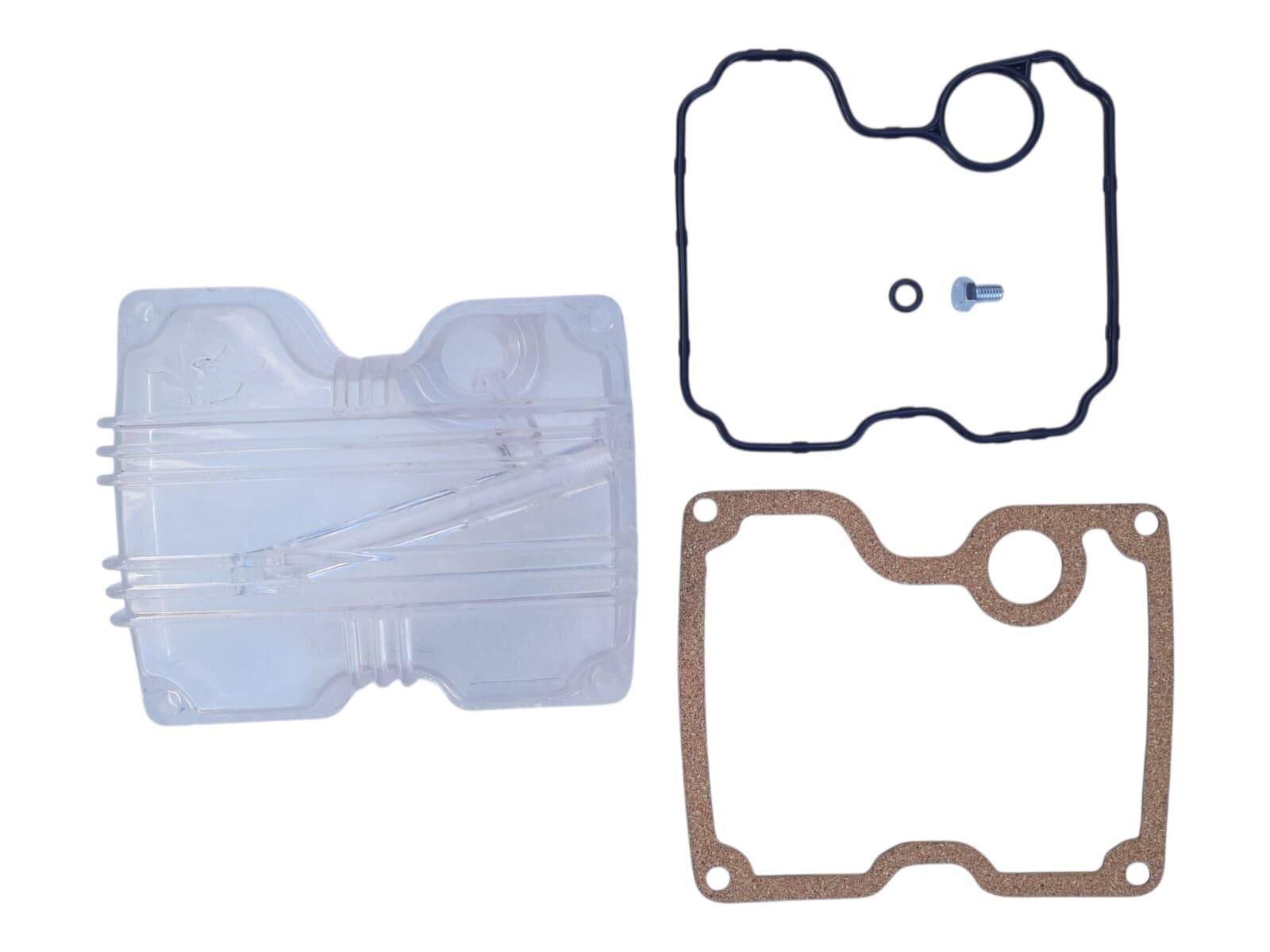 Cg Çita Model Külbütör Kapağı Şeffaf