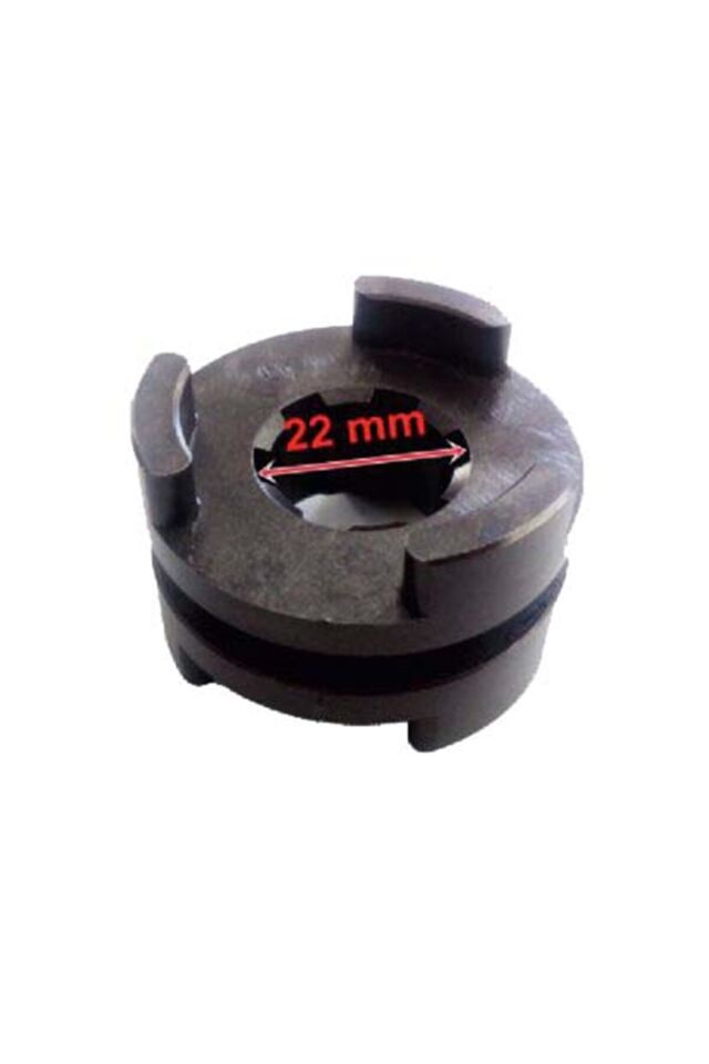 Atv Kanuni 150 Sekromeç 3X3 İç 22Xküçük Öm