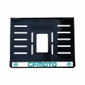 Cf Moto Uyumlu 2 Plastik (15X24 Cm) Kırılmaz Plakalık