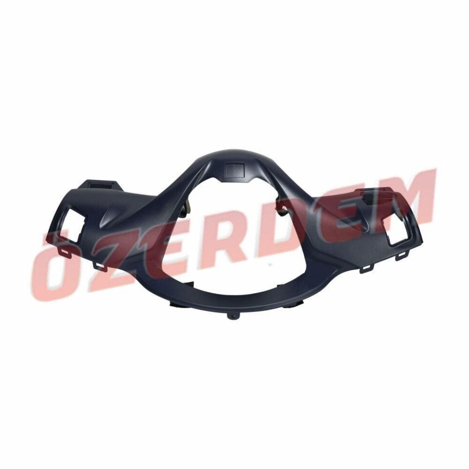 Honda Gidon Arka Kapak Mat Mavi Dio 110 İth