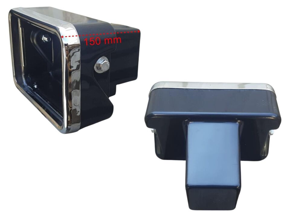 Cg Far Tası Ve Çerçevesi Uzun 150 Mm