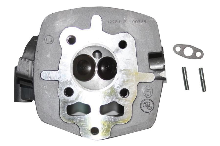 Mg-D Mg-S 100Uag Silindir Kapağı Siboplu Siyah Orj