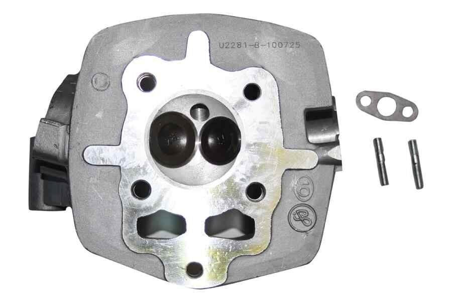 Mg-D Mg-S 100Uag Silindir Kapağı Siboplu Siyah Orj