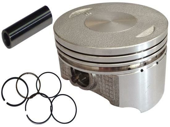Pıston Set Uzun 65.50Mm 15P Cg