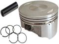 Pıston Set Uzun 65.50Mm 15P Cg