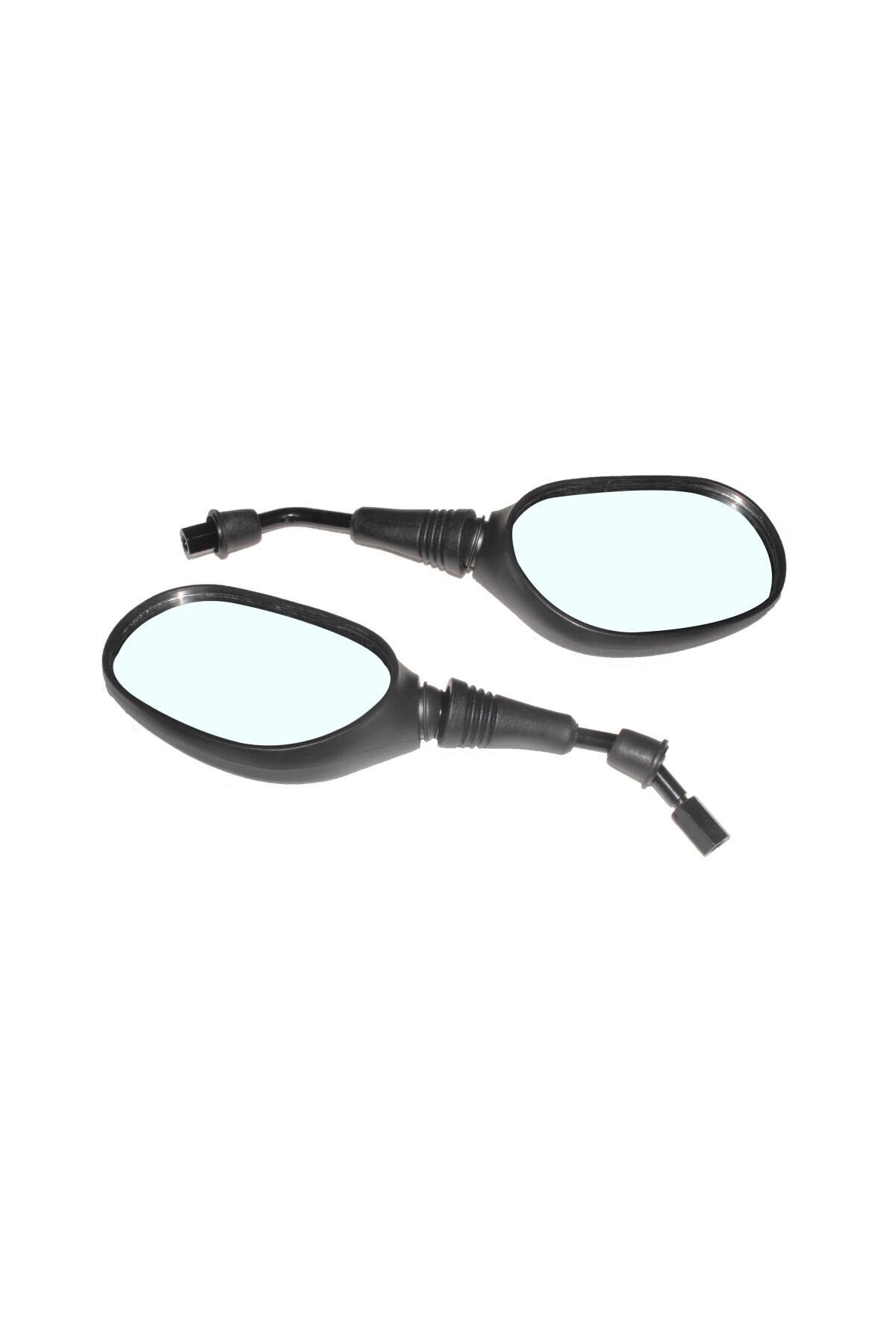 Cub Grubu -ayna Takımı Sağ Sol (10m) Sıyah