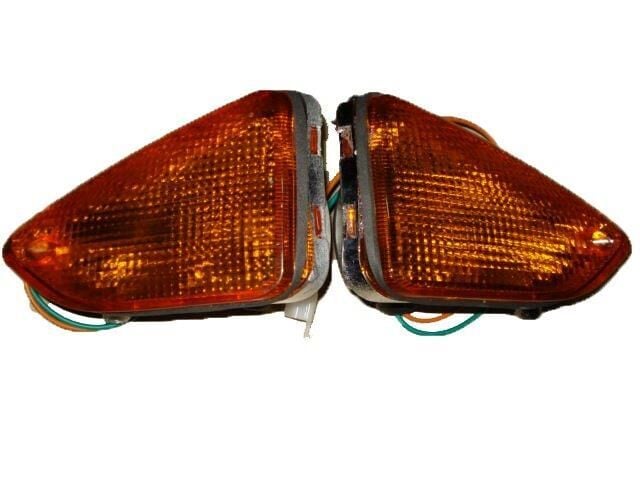 Yamaha Ybr Uyumlu Sinyal Ön Üçgen İth