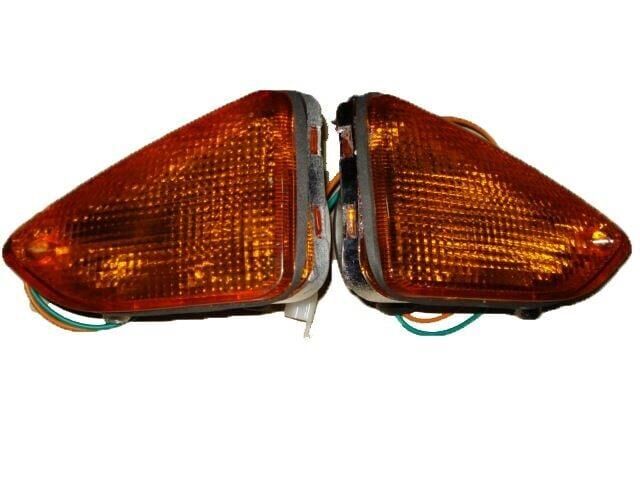 Yamaha Ybr Uyumlu Sinyal Ön Üçgen İth