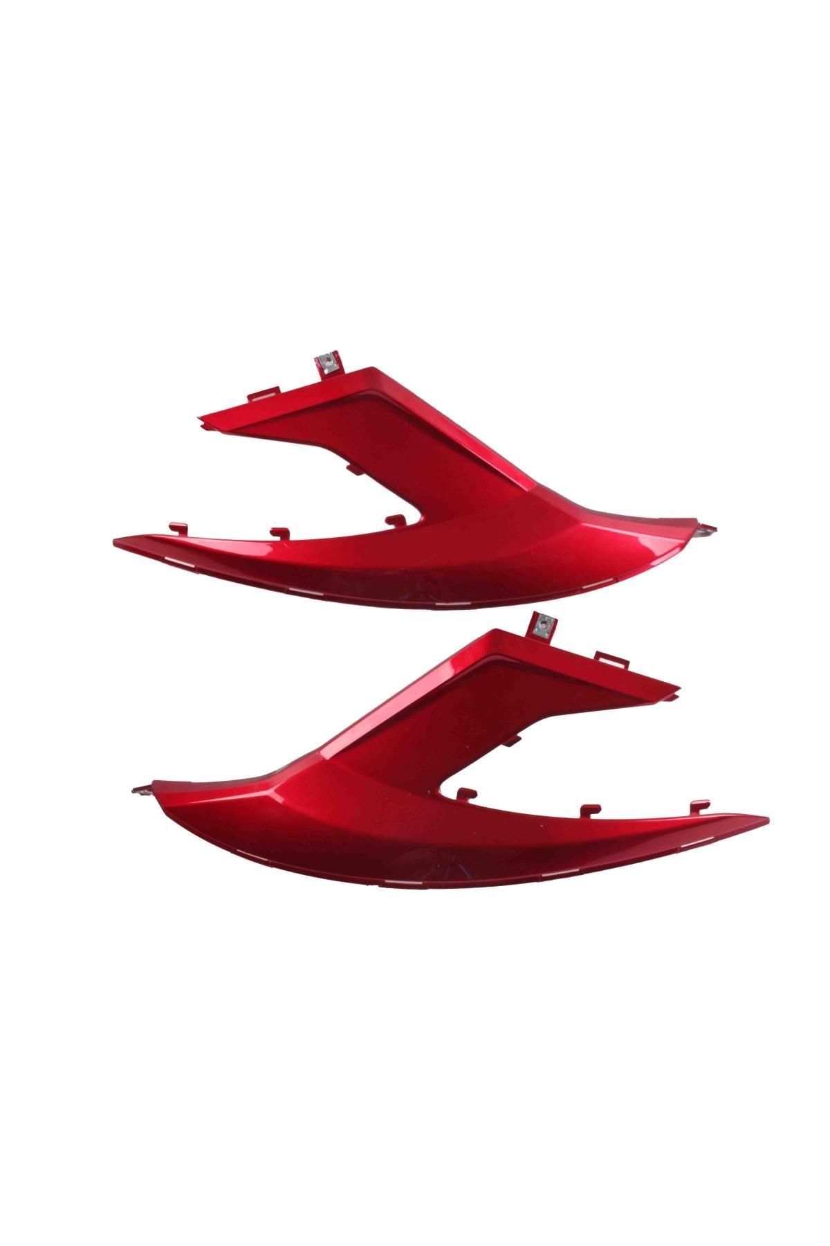 Arka Alt Parca Sağ Sol Kırmızı Takım-handy 249 (250 W) Orijinal