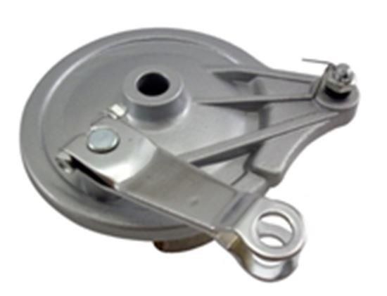 Mondial Arka Balata Kapak Ortası Kısa Cg-Agk