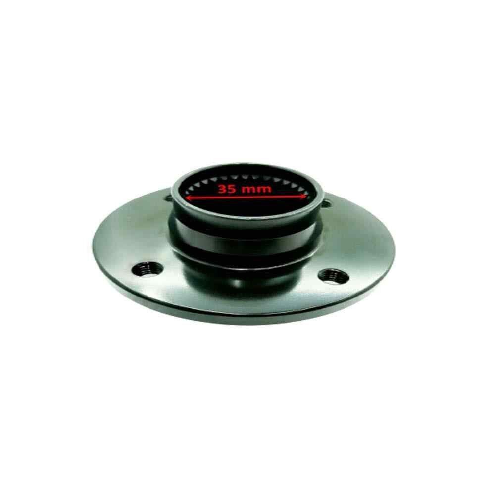 Atv Arka Fren Disk Flanşı İç 35-50-4 Delikli Öm