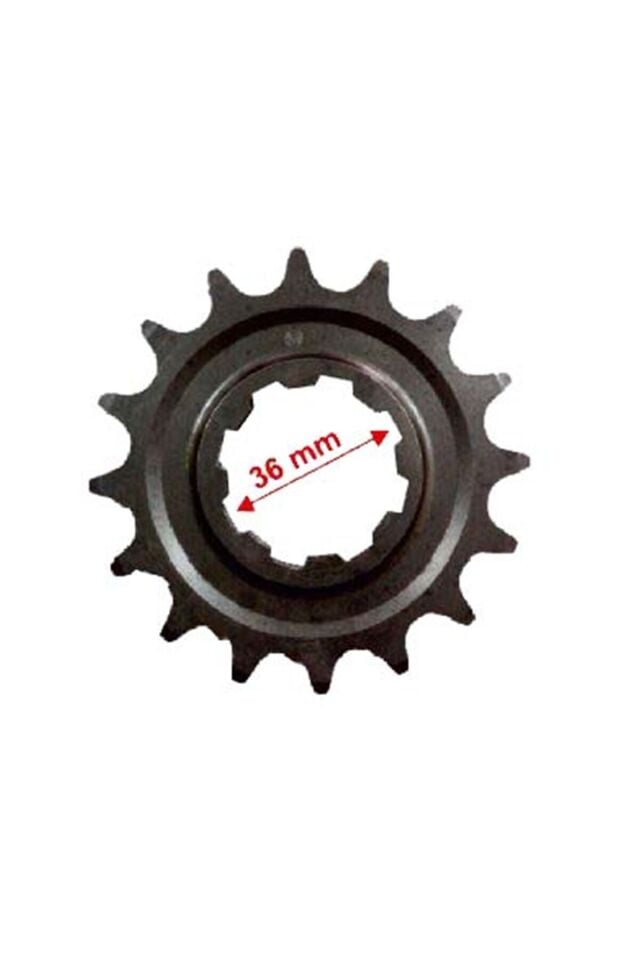 Planet Ön Dişli 16T Öm