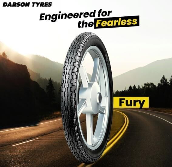 275/18 Dış Lastik Dublex Darson Fury