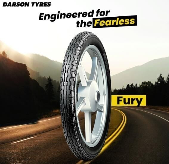 275/18 Dış Lastik Dublex Darson Fury