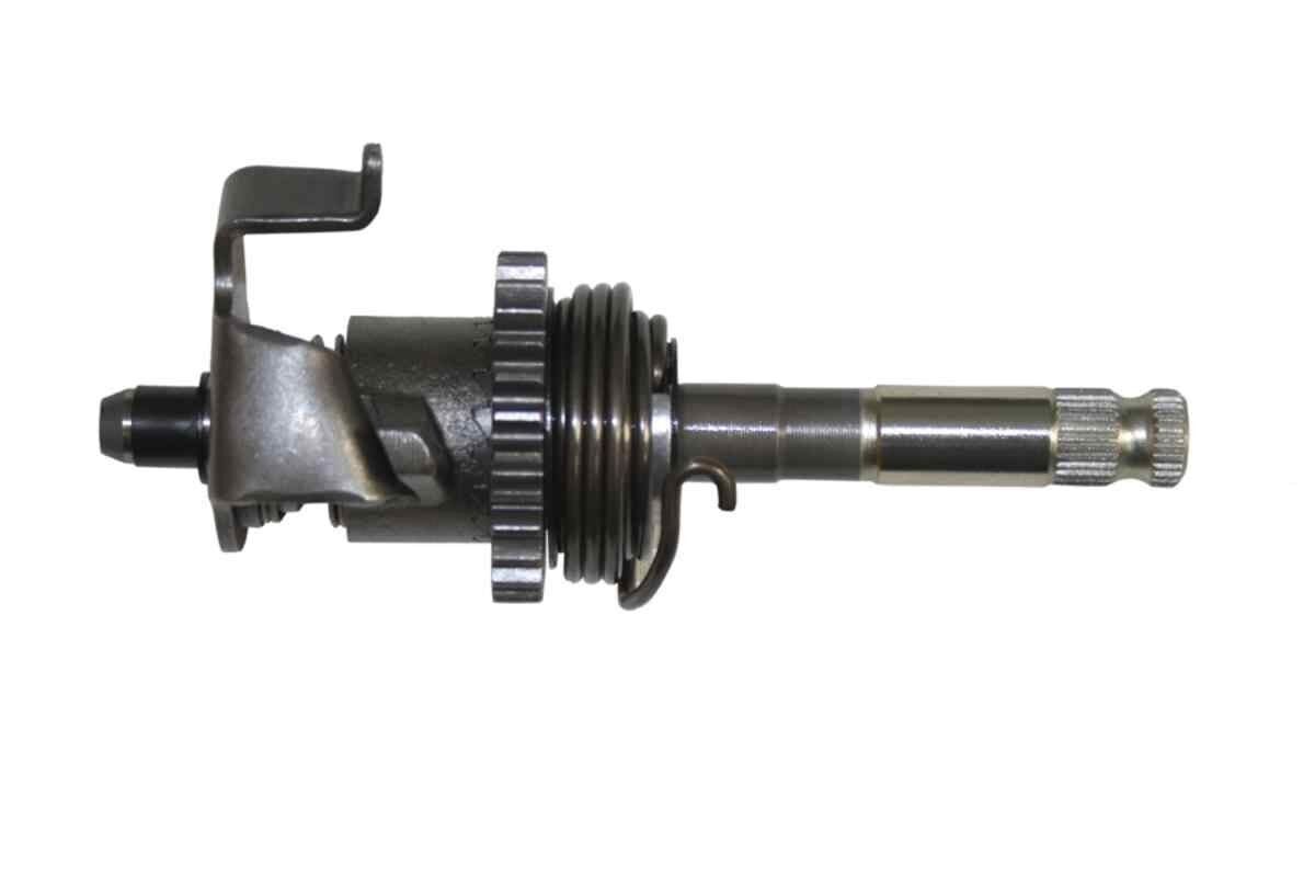 Agk125 Marş Mili Komple Orj