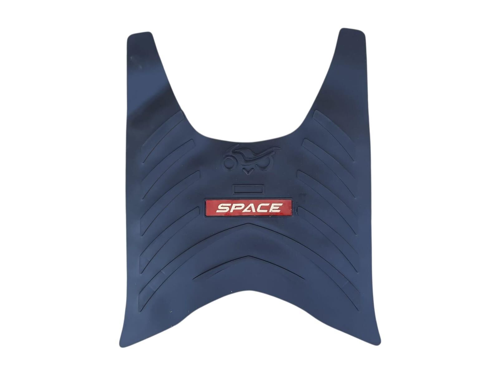 Kuba Space 50 Paspas Siyah