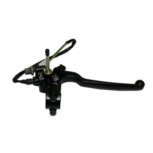 Mondial Arka Fren Kolu+Kütük E-Bisiklet/Assist Ss/Ds (2 Telli)