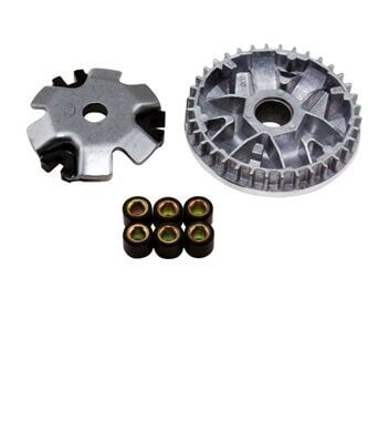 Varyatör Komple Ön H.activa Uyumlu Hint