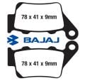 Bajaj Arka Fren Disk Balatası Dk151085 Fa213 Pulsar Ns-Rs 200 -Ktm 200-250-390-690 Duke